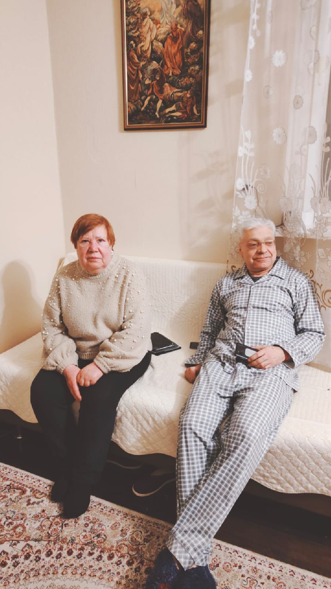 Пожар, Чехов, дом