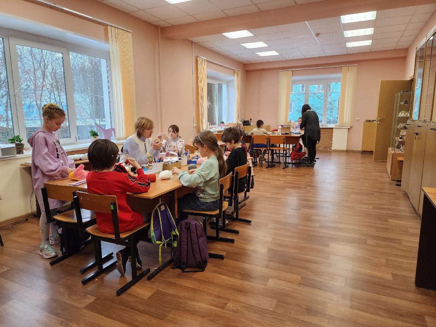 раменское, образование, центр развития творчества детей и юношества,