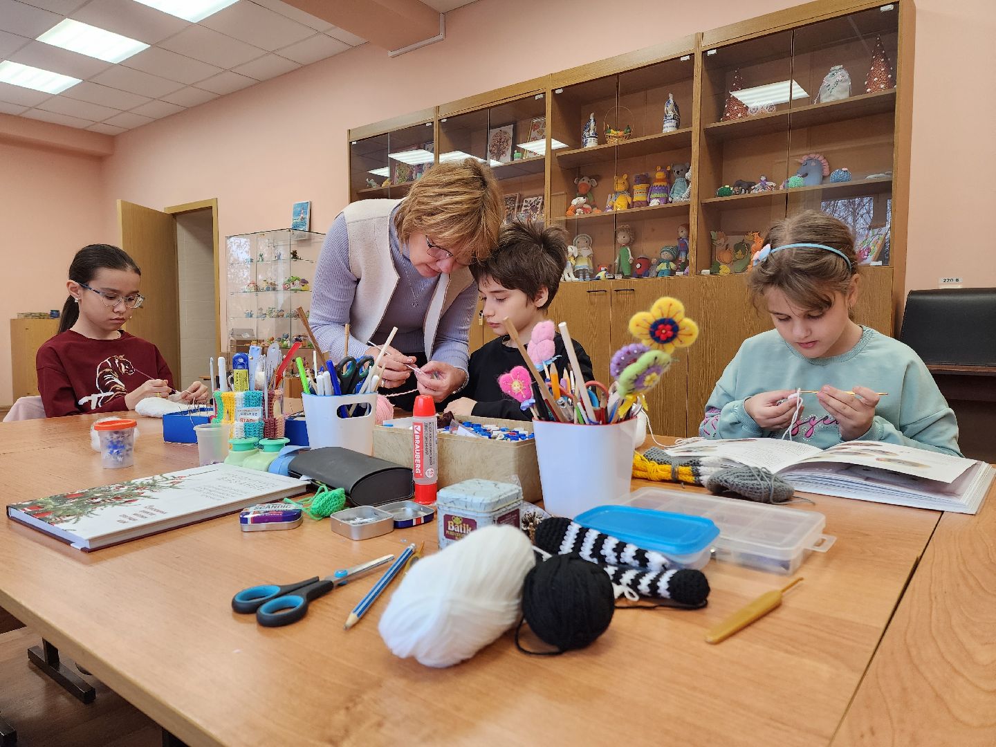 раменское, образование, центр развития творчества детей и юношества,