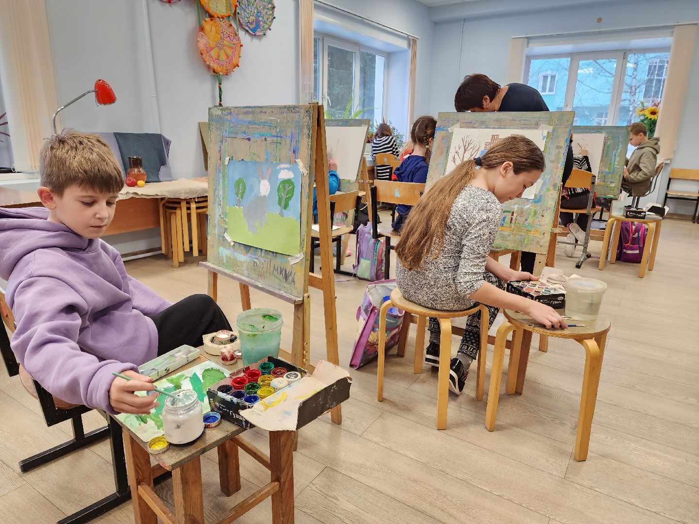 раменское, образование, центр развития творчества детей и юношества,