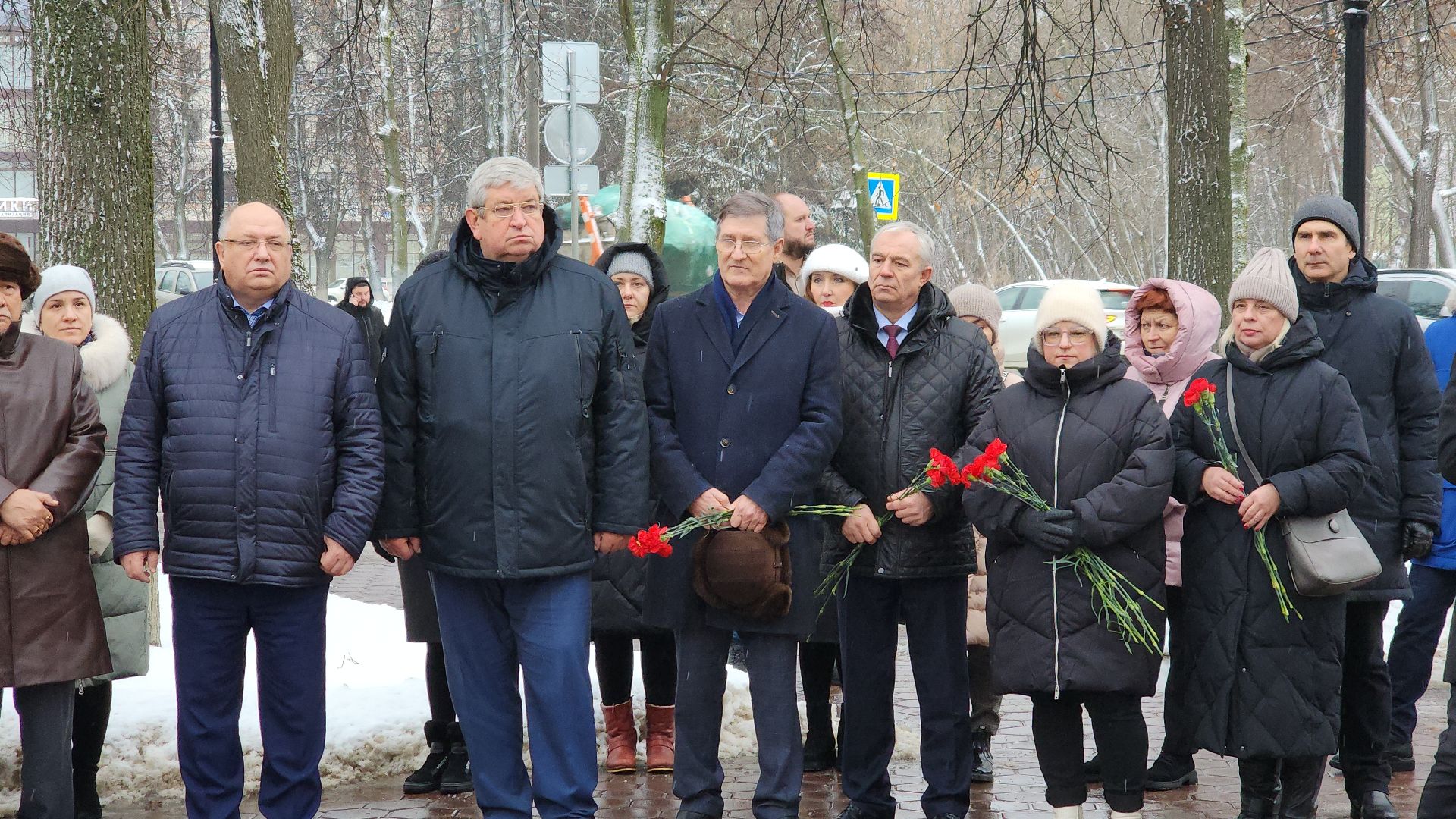 электросталь, делегация, дружба народов, дружба городов, мемориал, вечный огонь, герои, память, наша память, индия,
