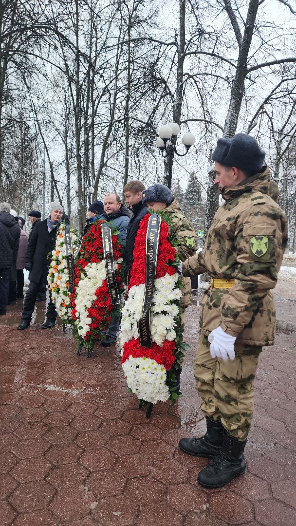 электросталь, делегация, дружба народов, дружба городов, мемориал, вечный огонь, герои, память, наша память, индия,