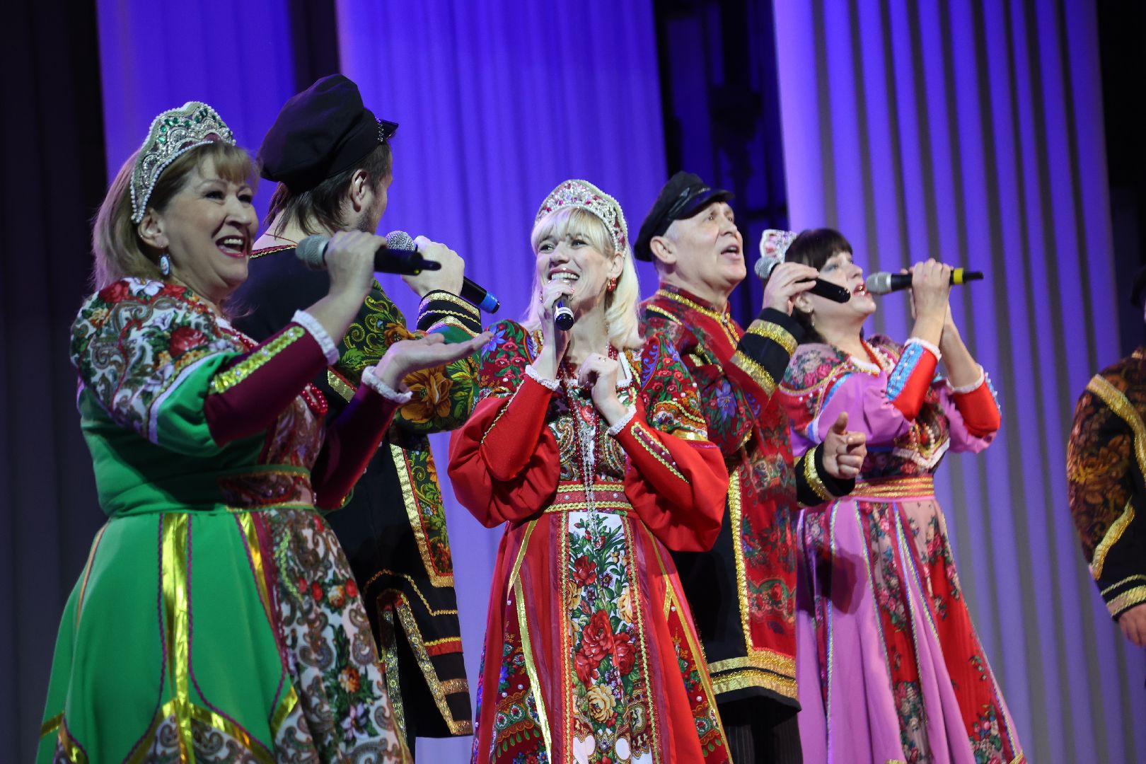 щелково, концерт, международный день инвалидов,