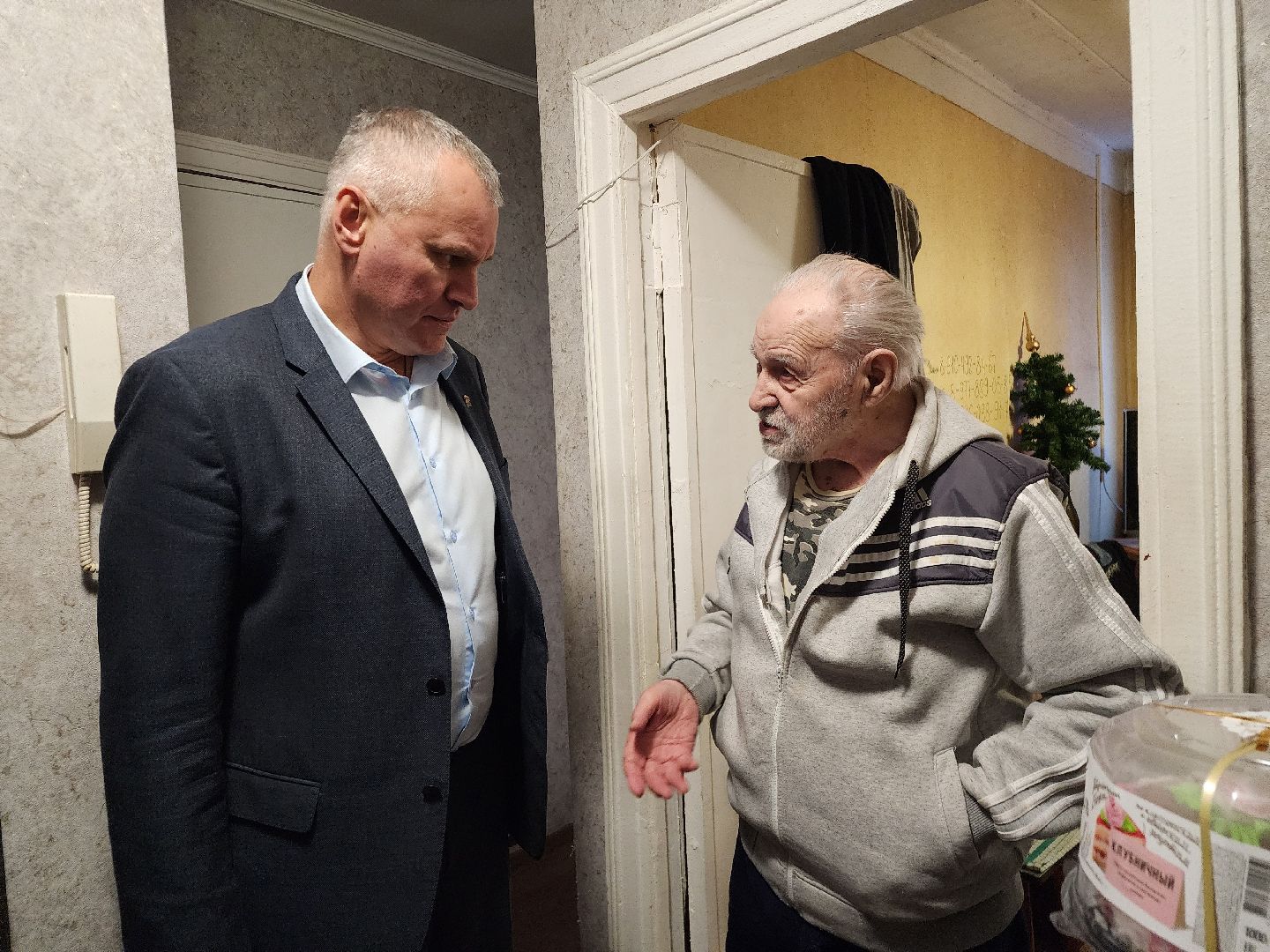 вов, ветеран, фрязино, глава,