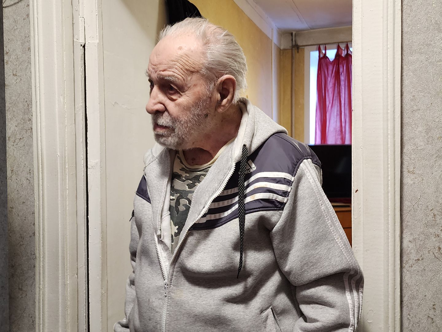 вов, ветеран, фрязино, глава,