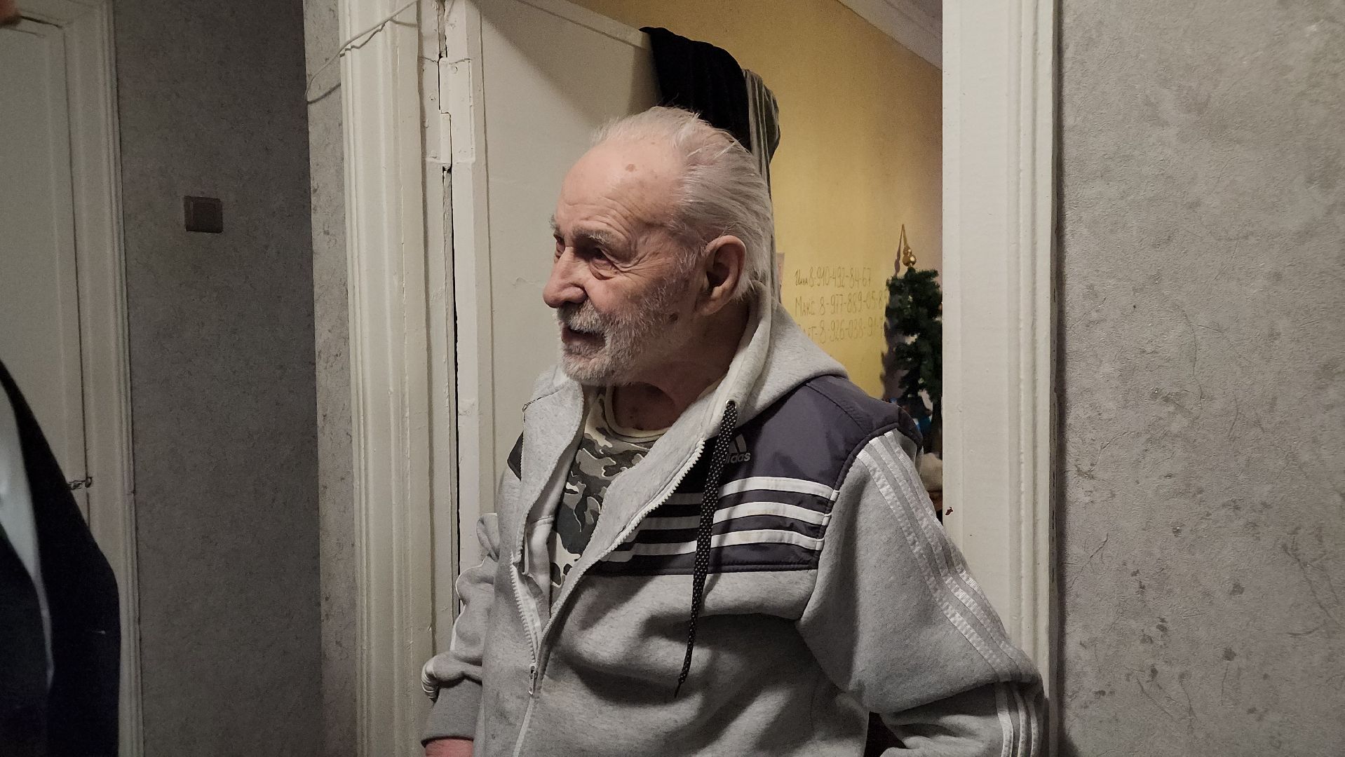 вов, ветеран, фрязино, глава,