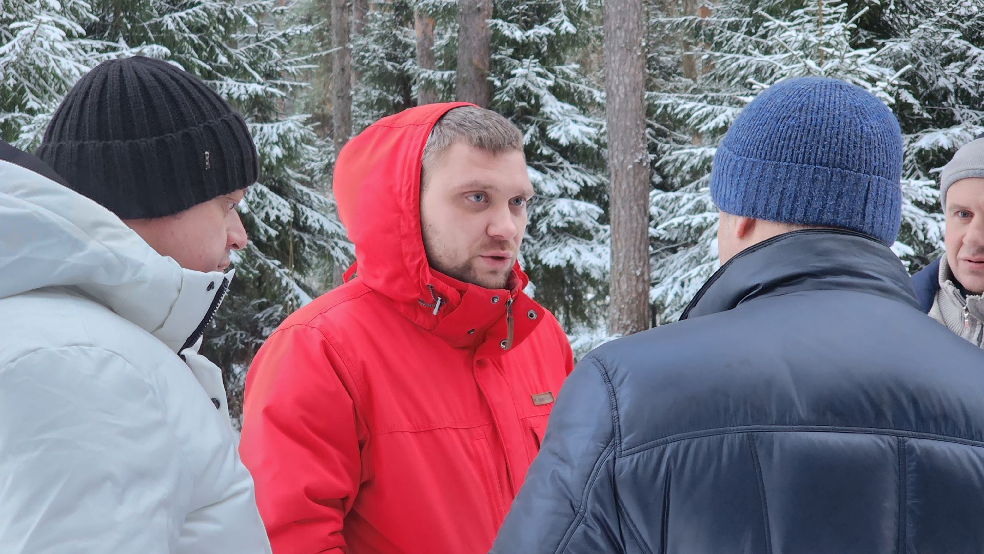 Егорьевск, лыжня, Лыжная база, подмосковье, лидер, Школа лидер, Глава города,