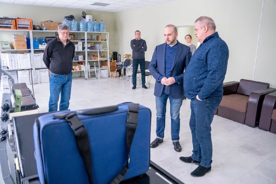 СВО, экономика, помощь военным, спецоперация, Пневмоприбор, Заголовацкий, Орехово-Зуево