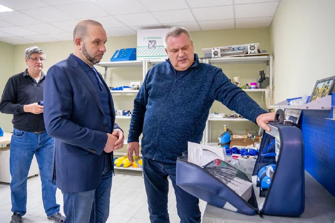 СВО, экономика, помощь военным, спецоперация, Пневмоприбор, Заголовацкий, Орехово-Зуево