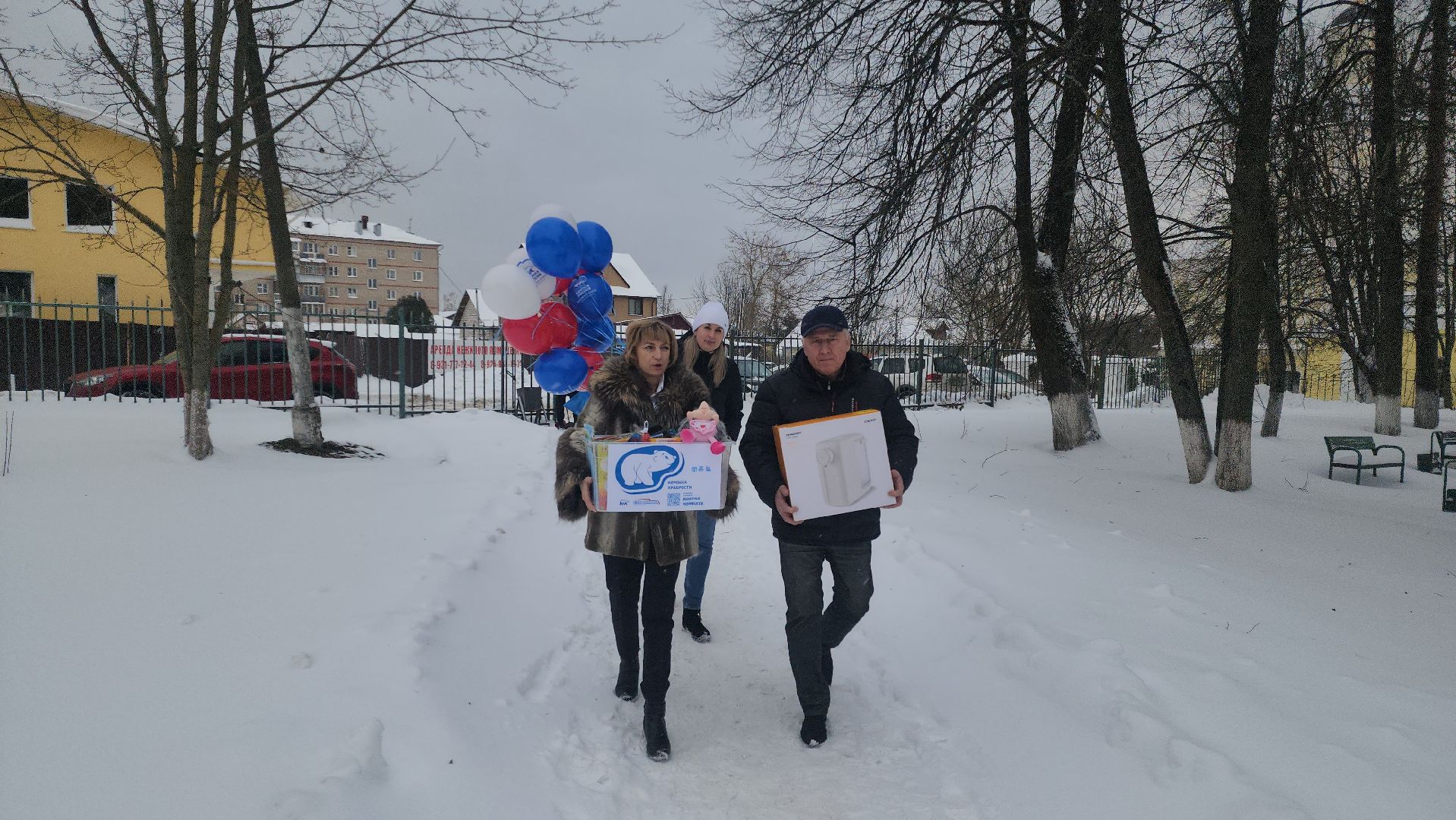 коробка храбрости, благотворительный концерт, руза, рузский городской округ, московская область, подмосковье, здравоохранение подмосковья,