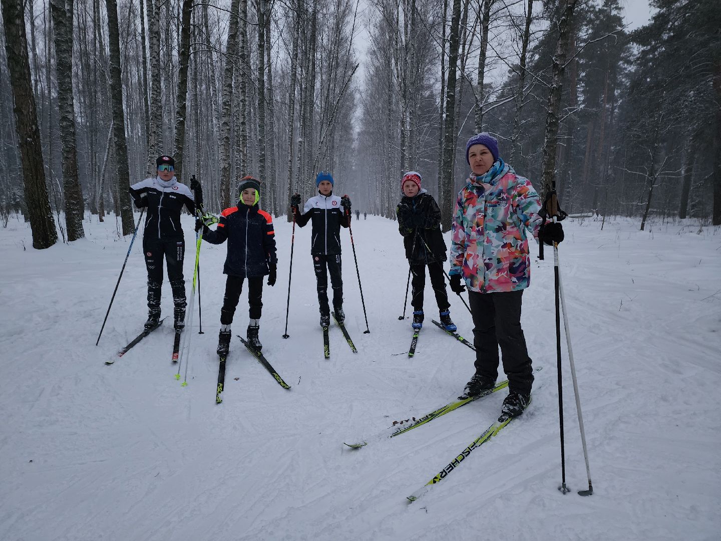 лыжи, пушкинский округ,лыжный сезон, лес, биатлон, спортивная трасса,