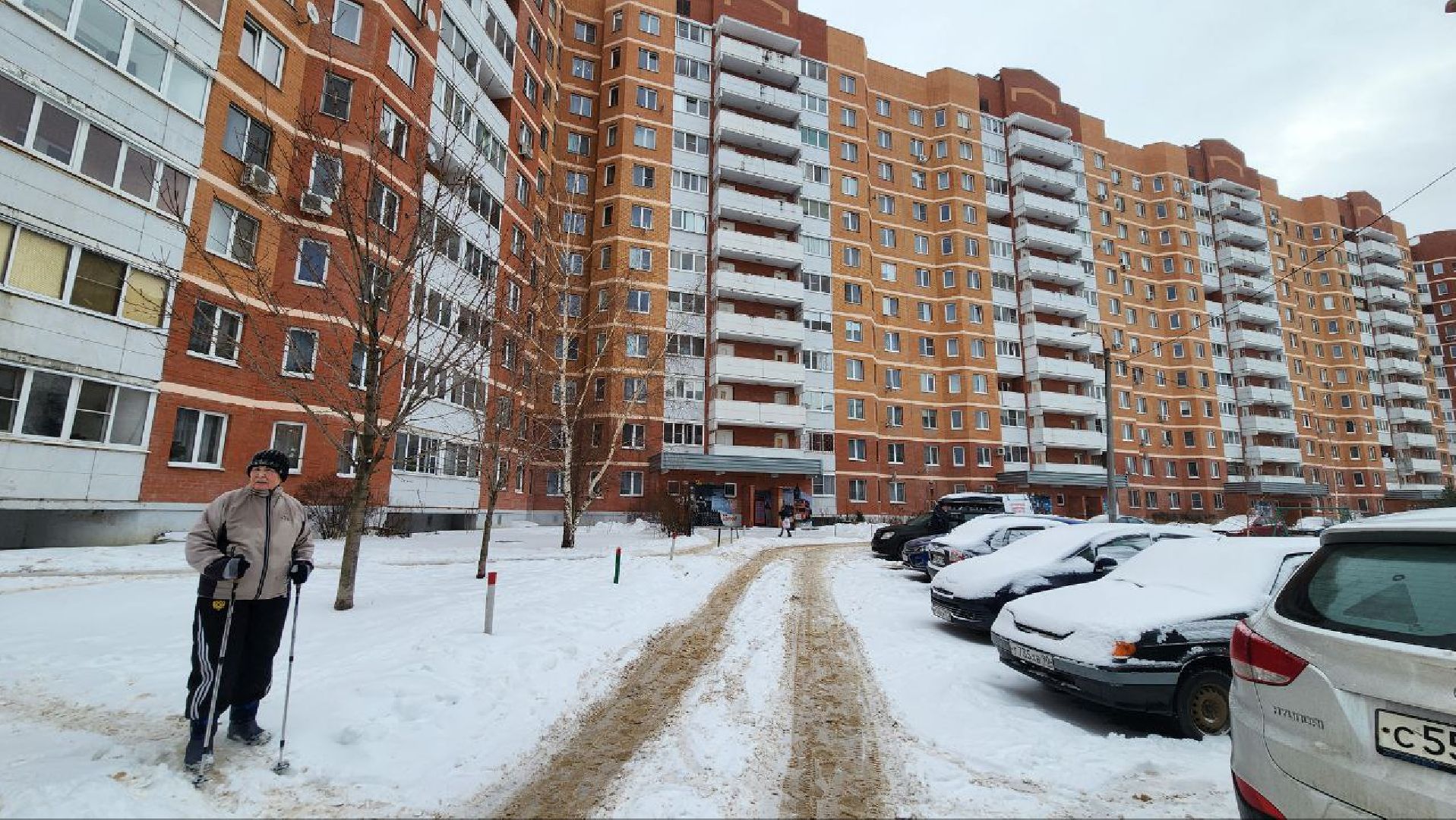 Дмитров, ГУСТ, Минблаго,