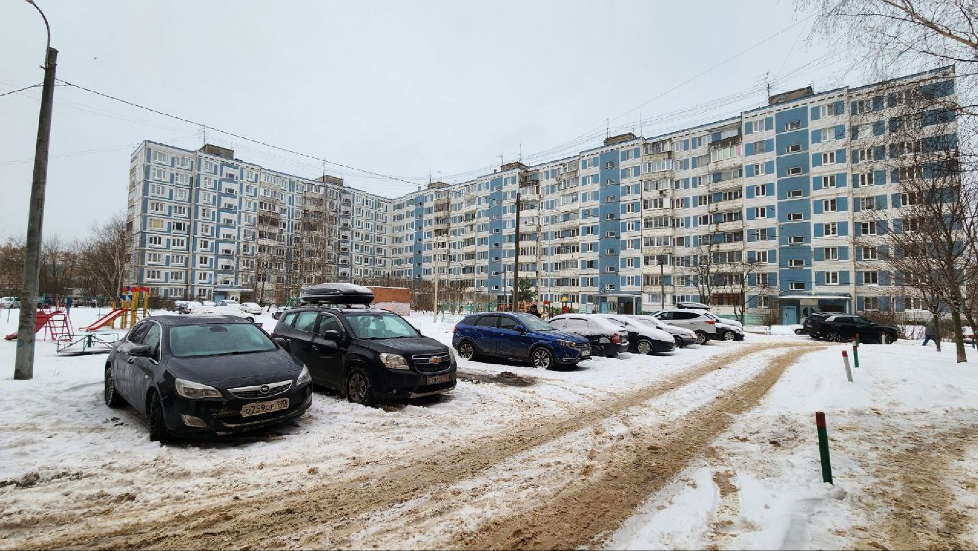 Дмитров, ГУСТ, Минблаго,