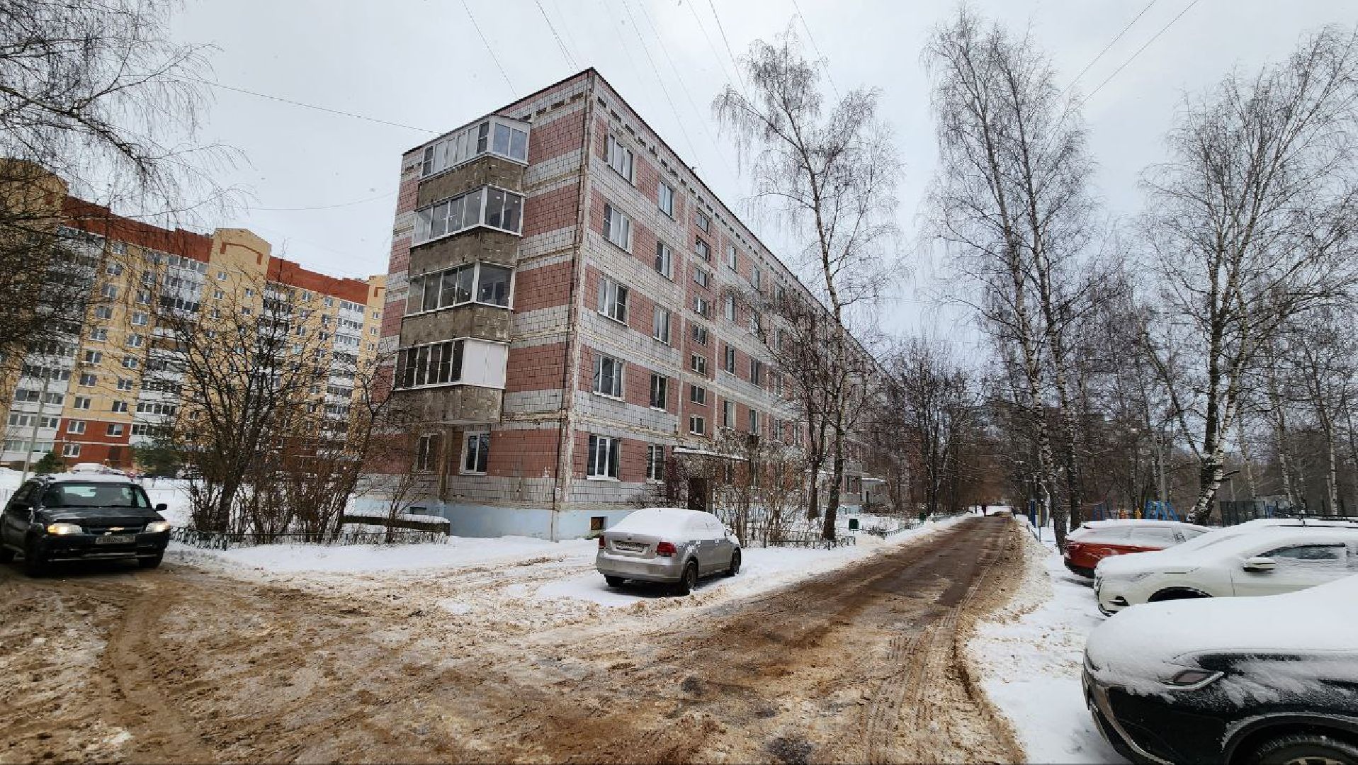 Дмитров, ГУСТ, Минблаго,