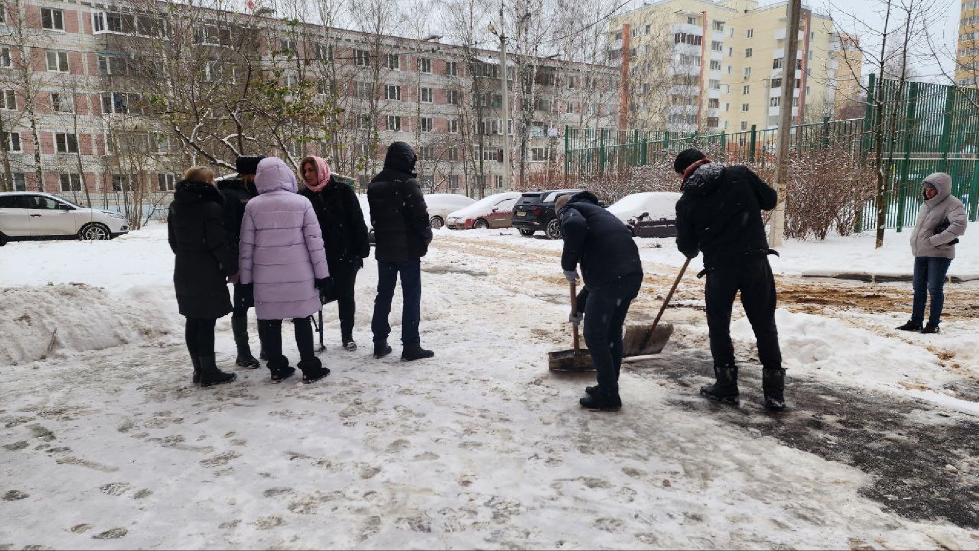 Дмитров, ГУСТ, Минблаго,