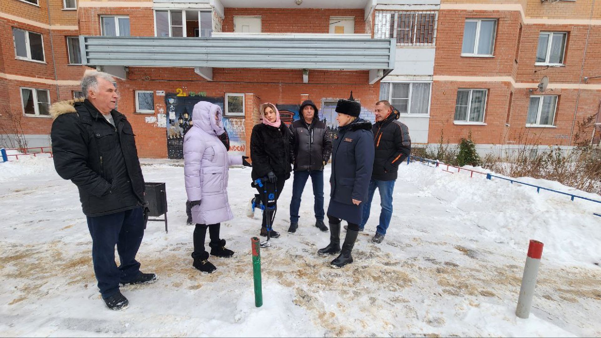 Дмитров, ГУСТ, Минблаго,