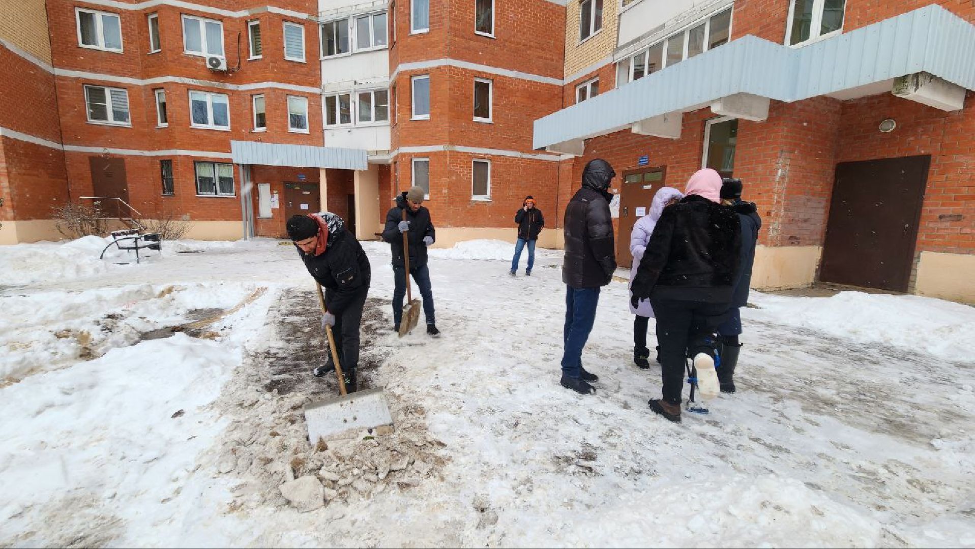 Дмитров, ГУСТ, Минблаго,