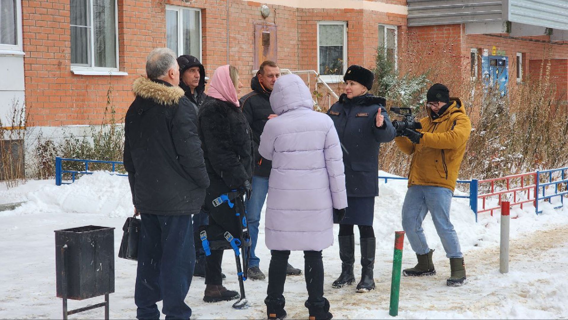 Дмитров, ГУСТ, Минблаго,