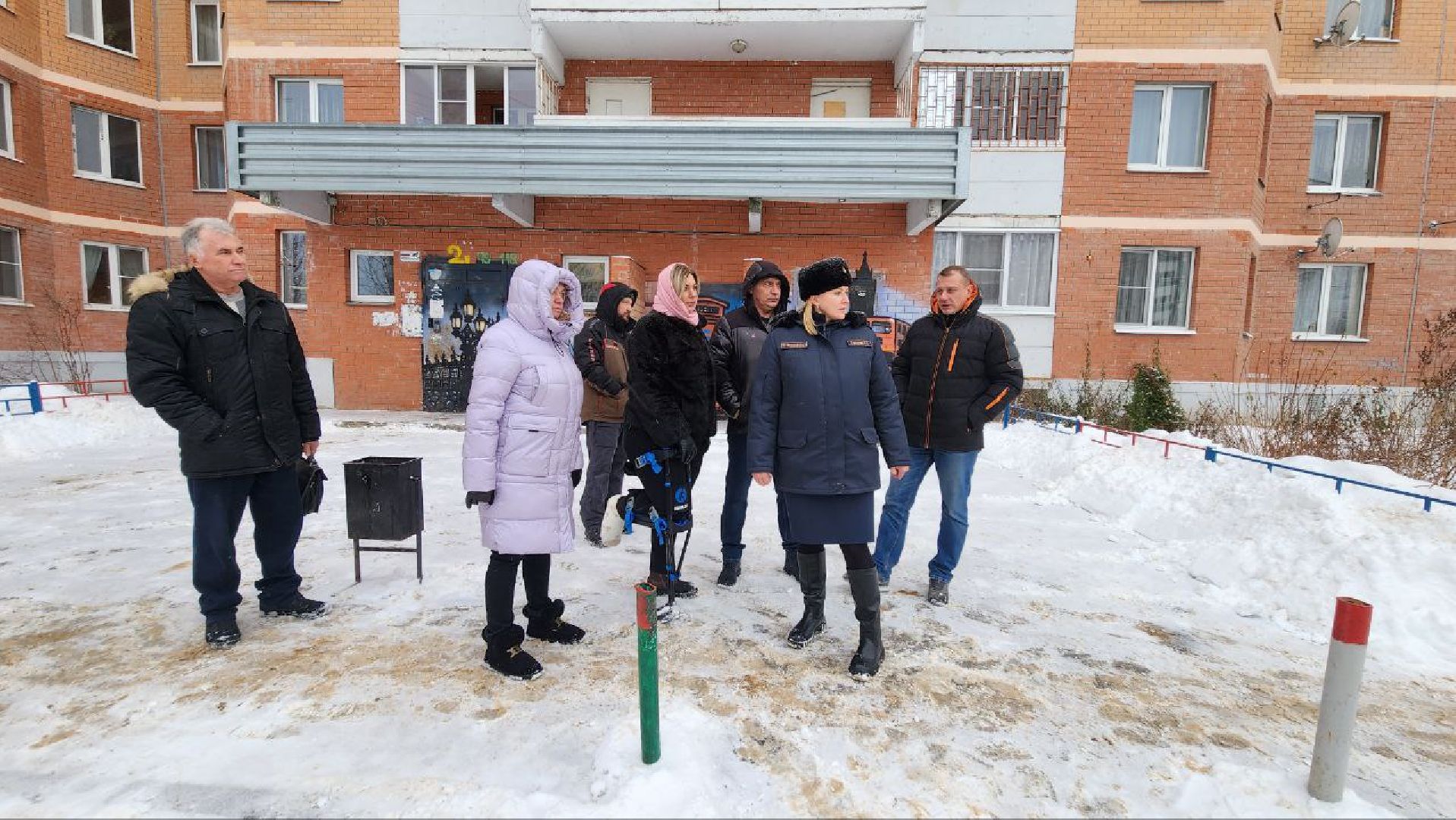 Дмитров, ГУСТ, Минблаго,