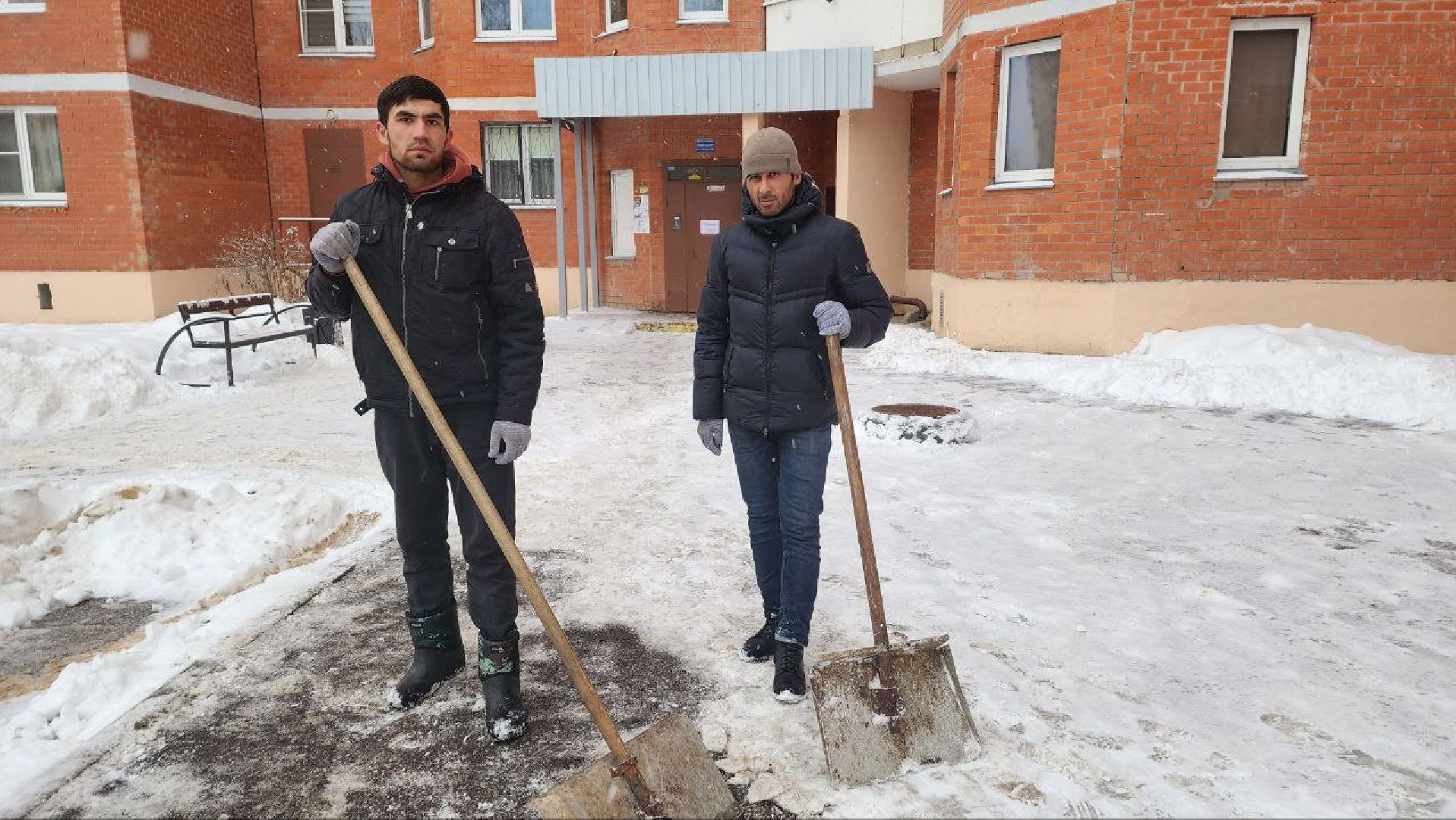 Дмитров, ГУСТ, Минблаго,