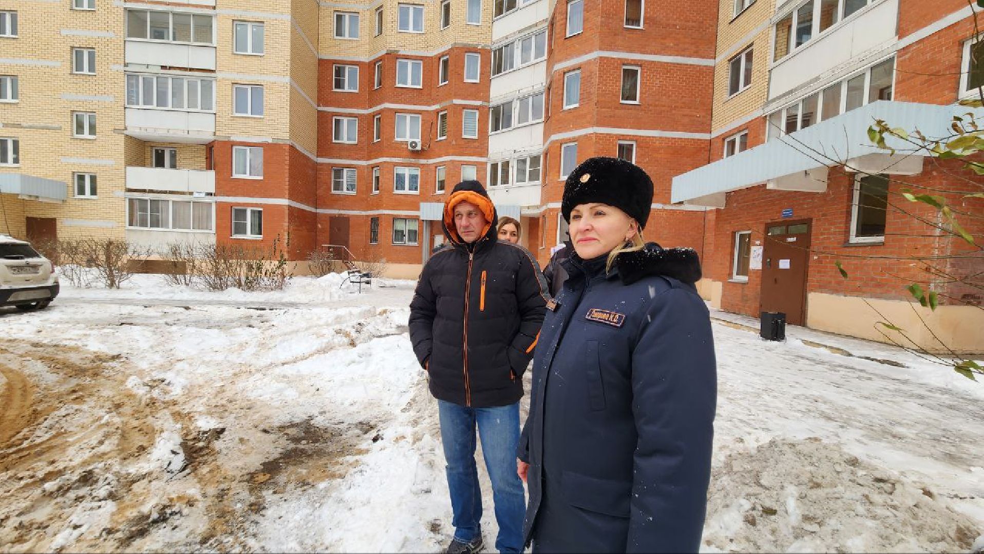 Дмитров, ГУСТ, Минблаго,