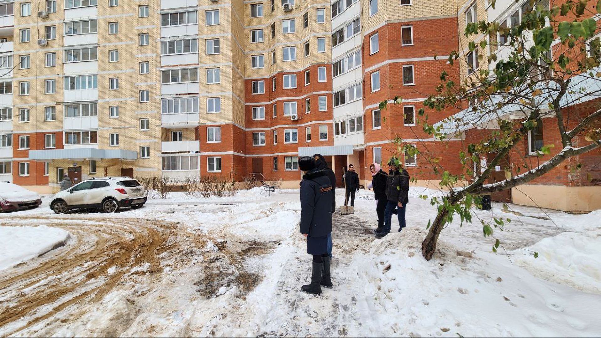 Дмитров, ГУСТ, Минблаго,