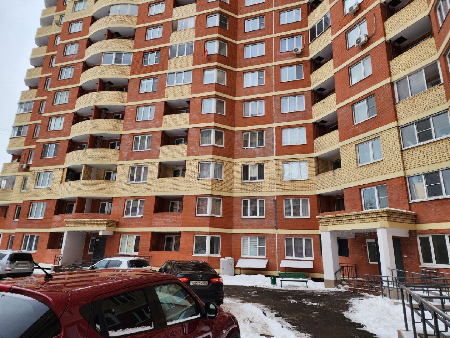 Солнечногорск, Жители, уборка дворов, уборка снега, уборка дорог,