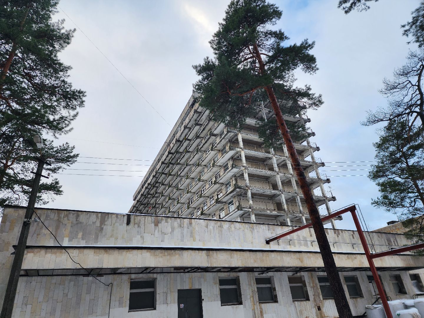 Жуковская ОКБ, больница, транспорт, въезд, Семенов, запрещен,