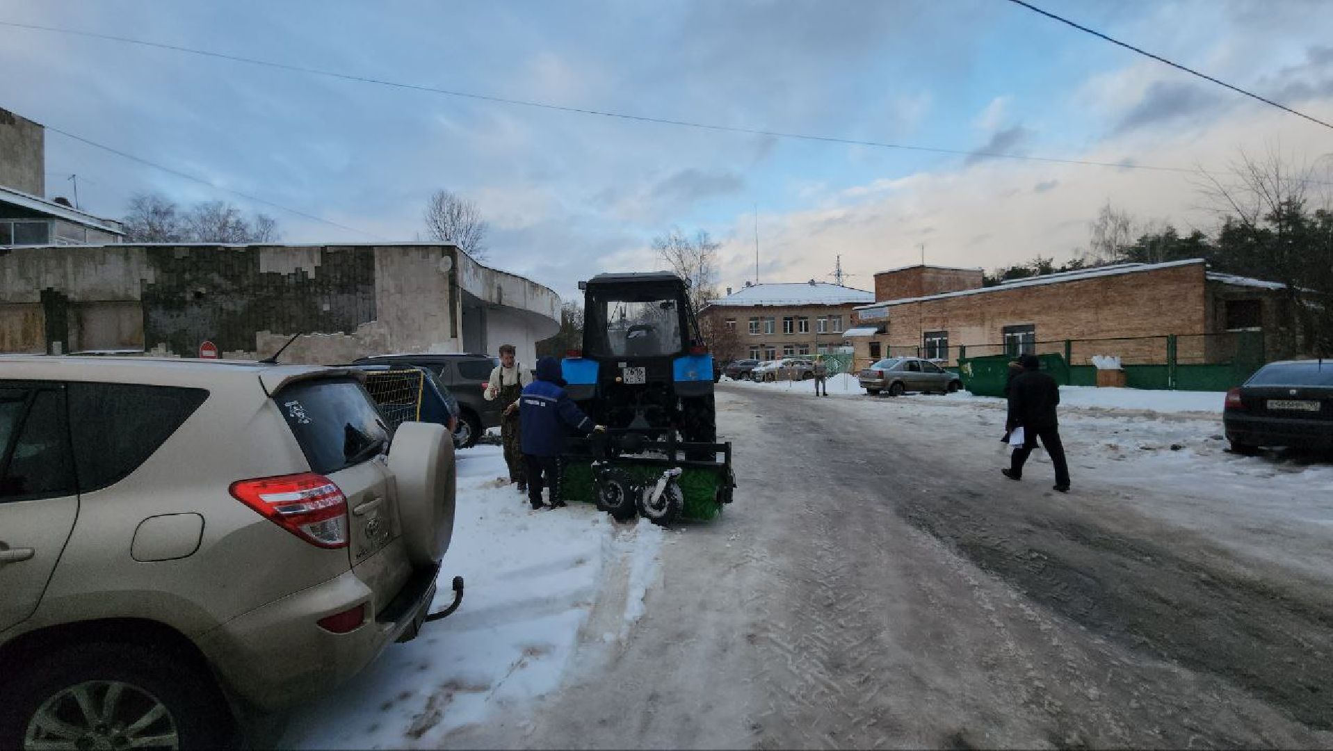 Жуковская ОКБ, больница, транспорт, въезд, Семенов, запрещен,