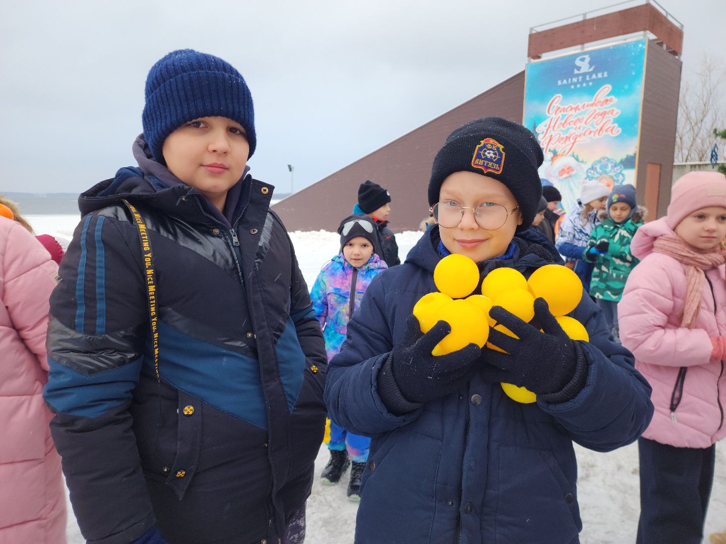 дедморобус, шатура, снегурочка, мастерская снегурочки, городской округ люди, новый год,