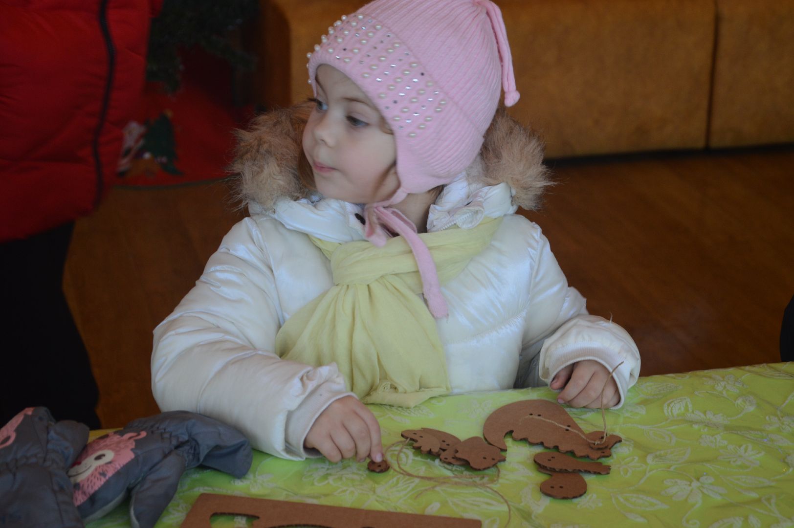 дедморобус, шатура, снегурочка, мастерская снегурочки, городской округ люди, новый год,