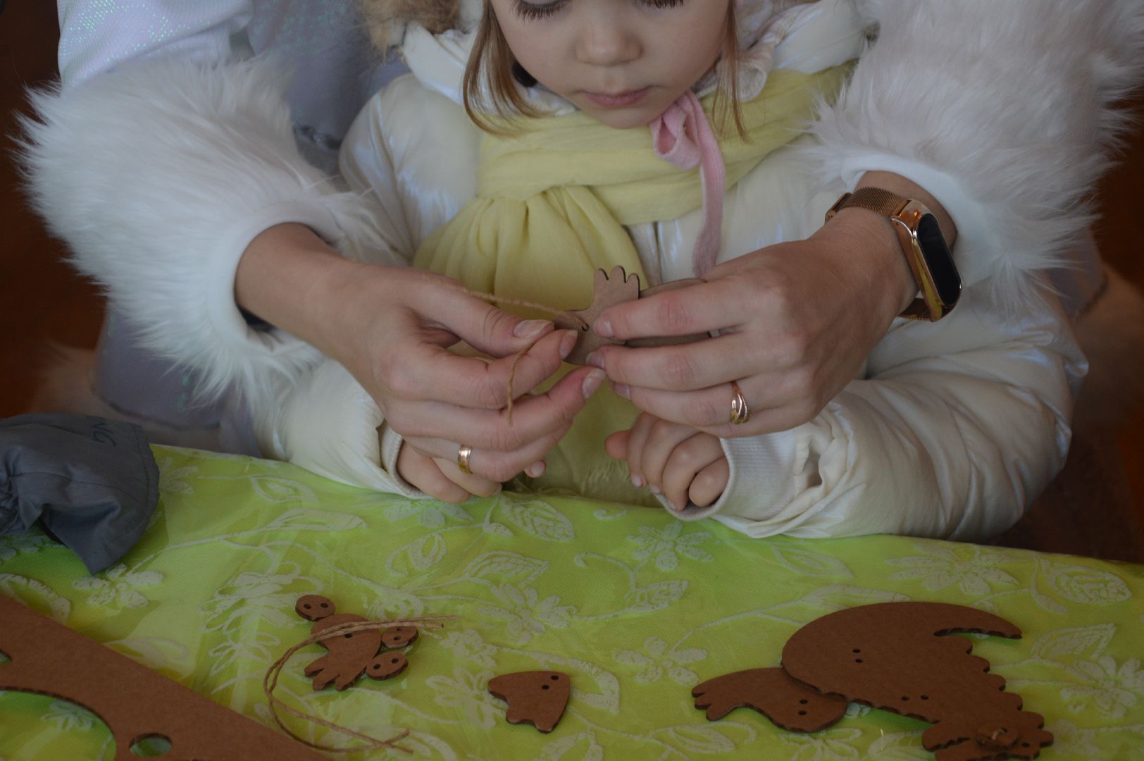 дедморобус, шатура, снегурочка, мастерская снегурочки, городской округ люди, новый год,