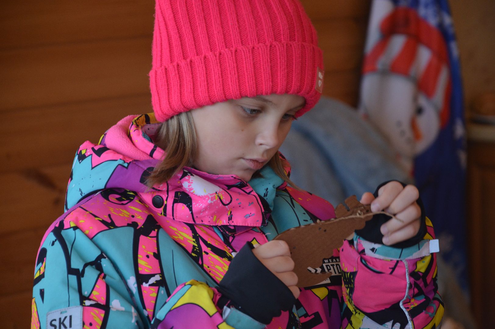 дедморобус, шатура, снегурочка, мастерская снегурочки, городской округ люди, новый год,