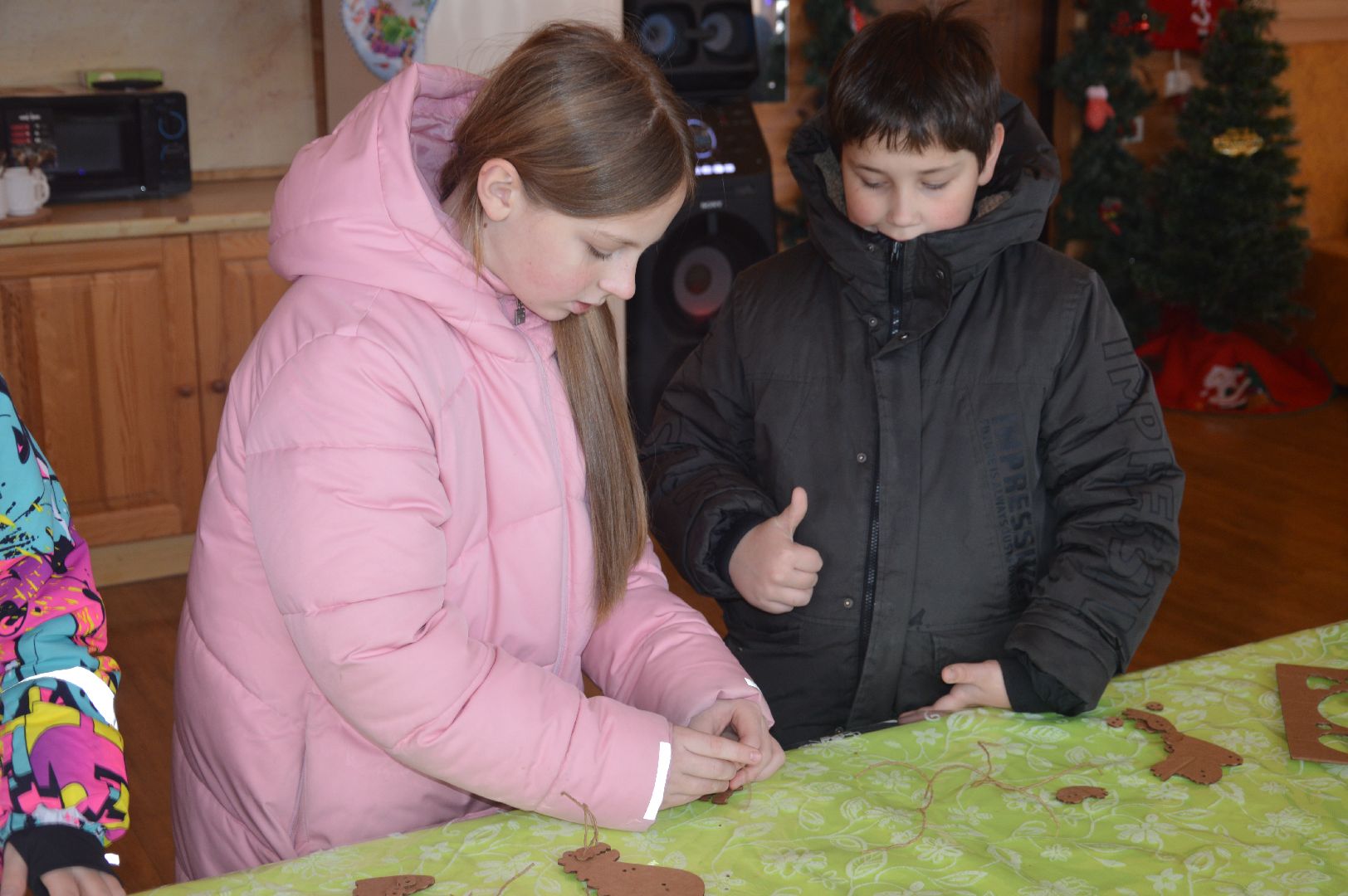 дедморобус, шатура, снегурочка, мастерская снегурочки, городской округ люди, новый год,