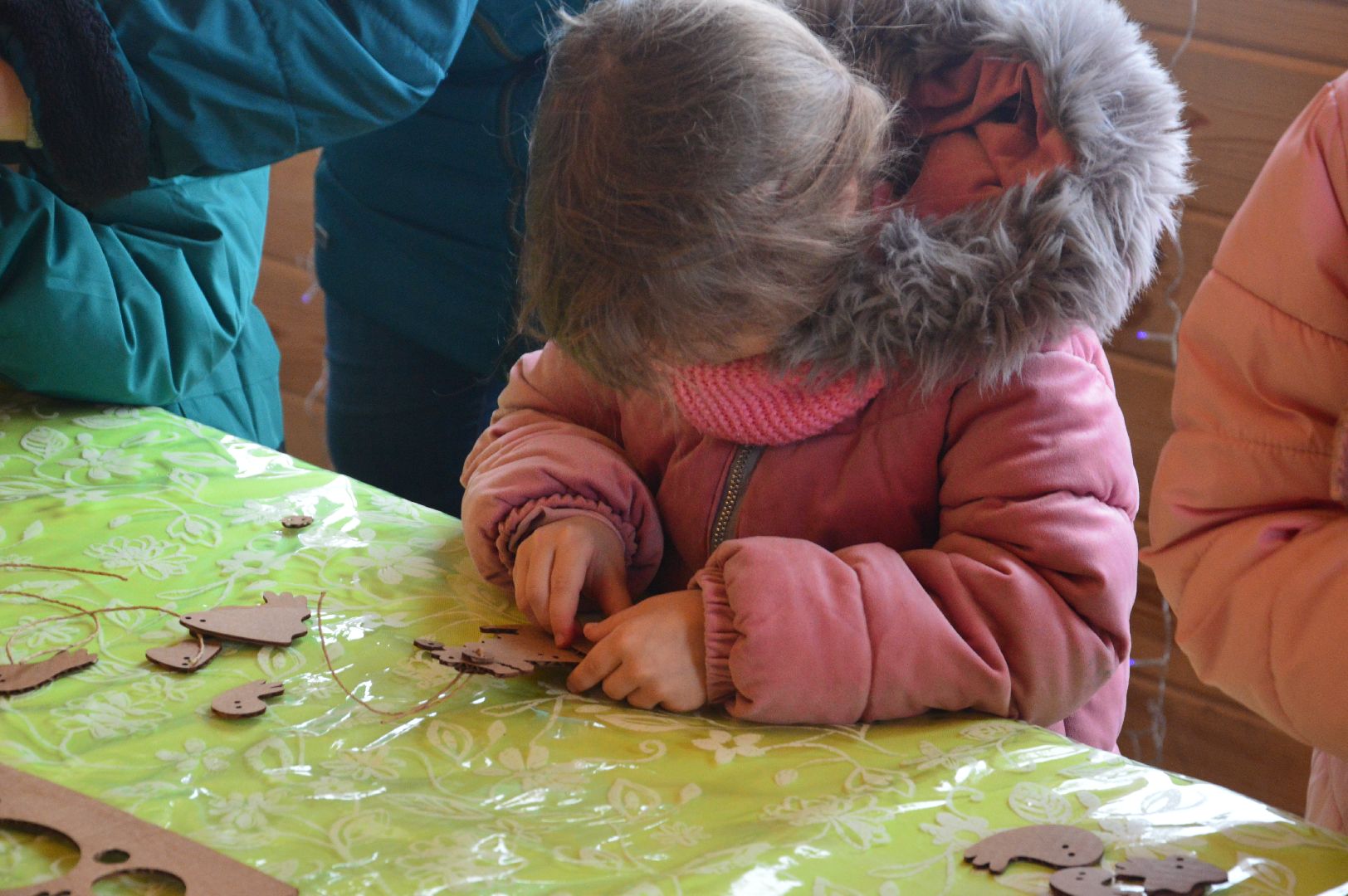 дедморобус, шатура, снегурочка, мастерская снегурочки, городской округ люди, новый год,
