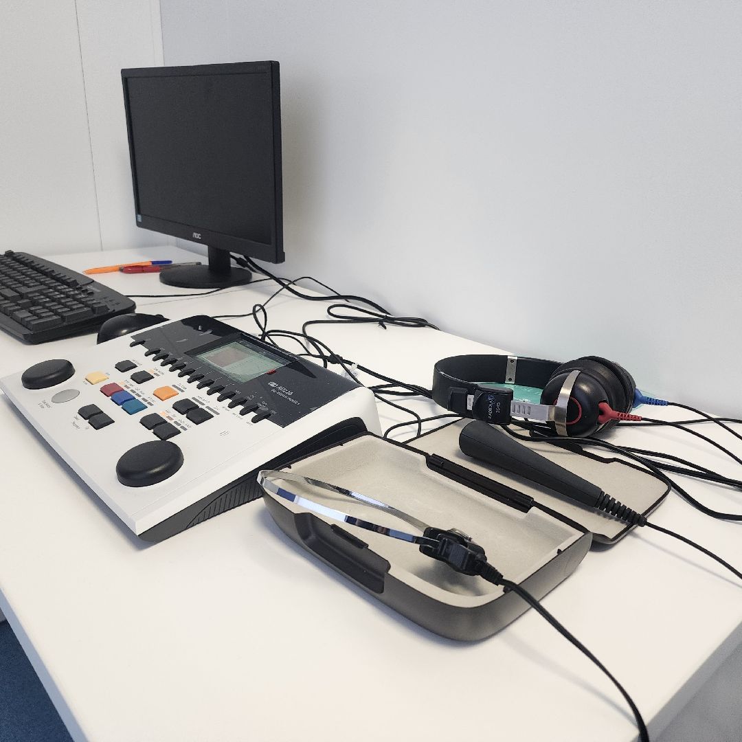 Егорьевск, Медицина, Аудиометр, егорьевская больница, Подмосковье,