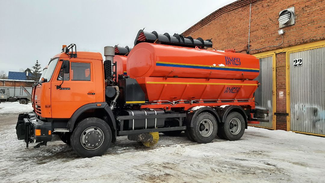 снег, доброе дело,