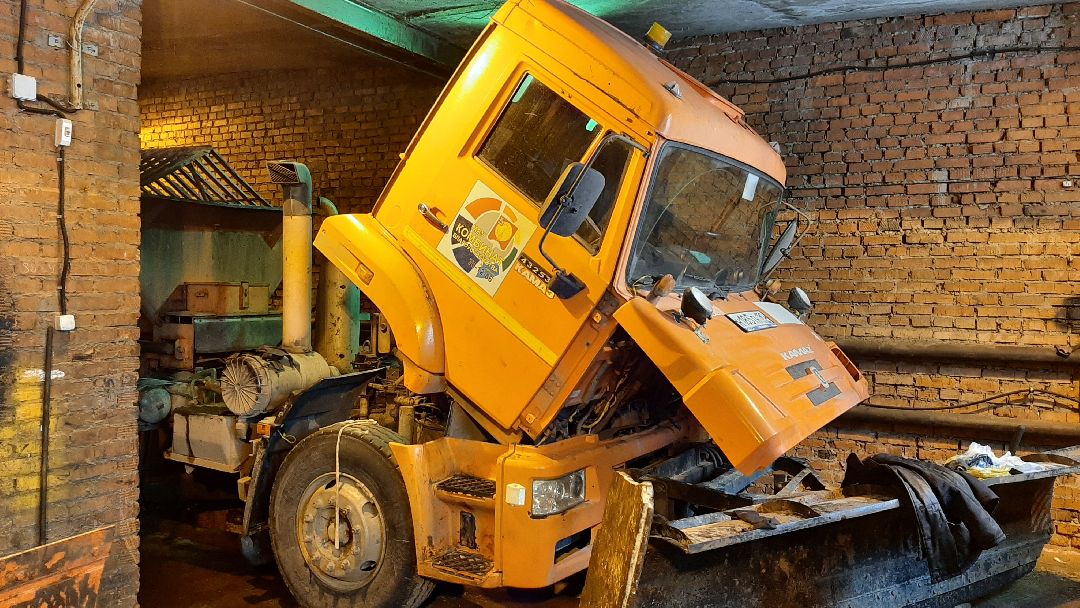 снег, доброе дело,