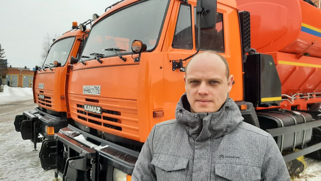 снег, доброе дело,