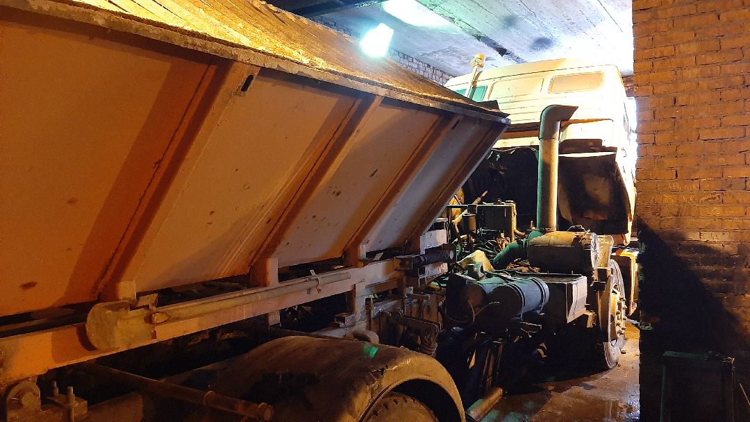 снег, доброе дело,