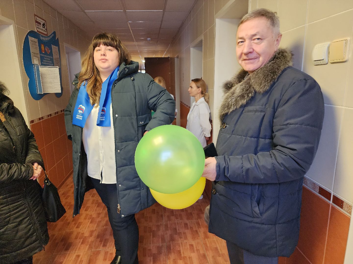 единая россия, подарки детям, добрая комната, детская больница, серпухов, улица химиков, коробка храбрости,