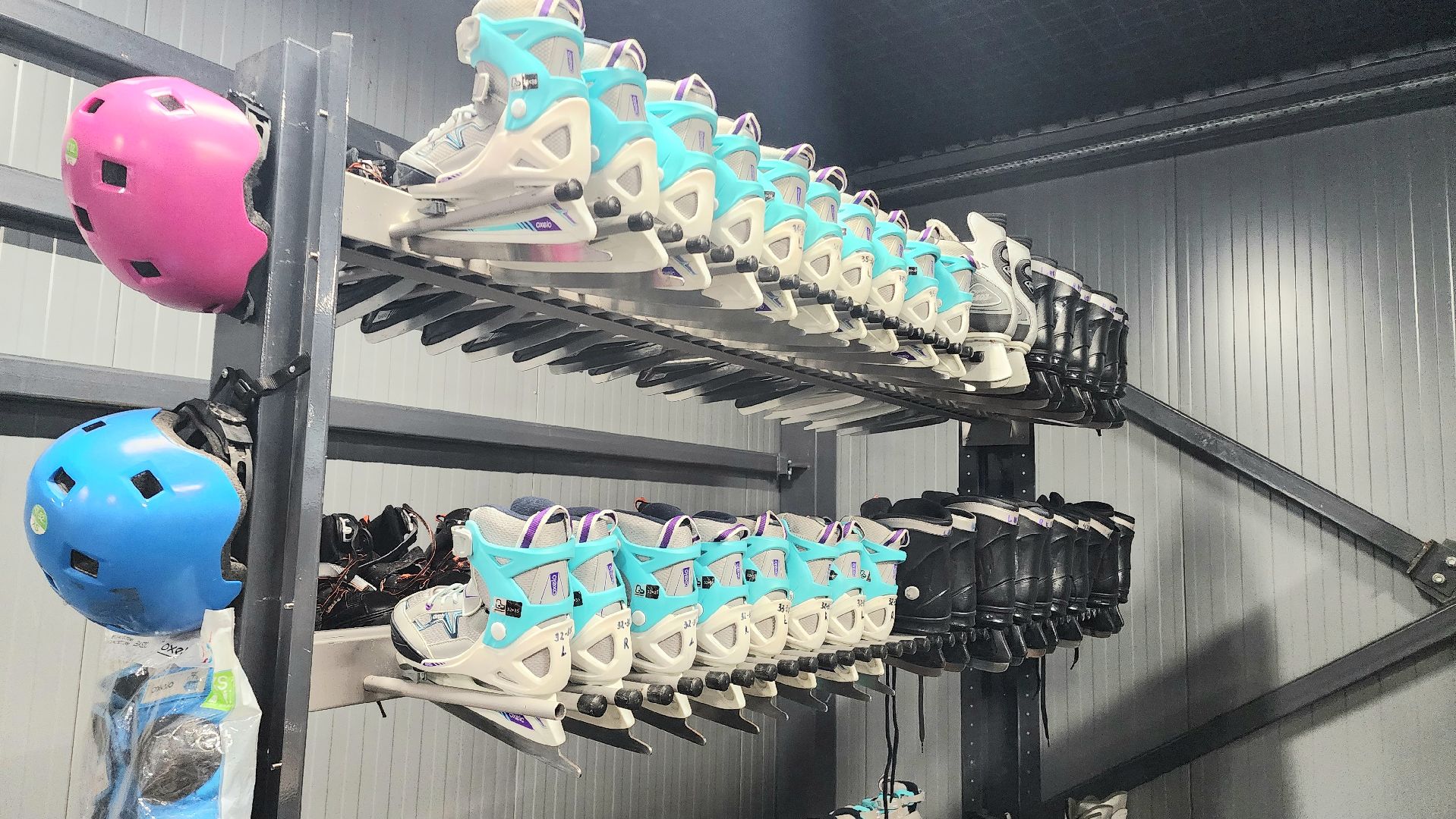 каток, каток в парке, домодедово, подмосковье, открытие катка, зима в подмосковье, активное долголетие, парк Елочки, коньки, регистрация, бесплатный каток,