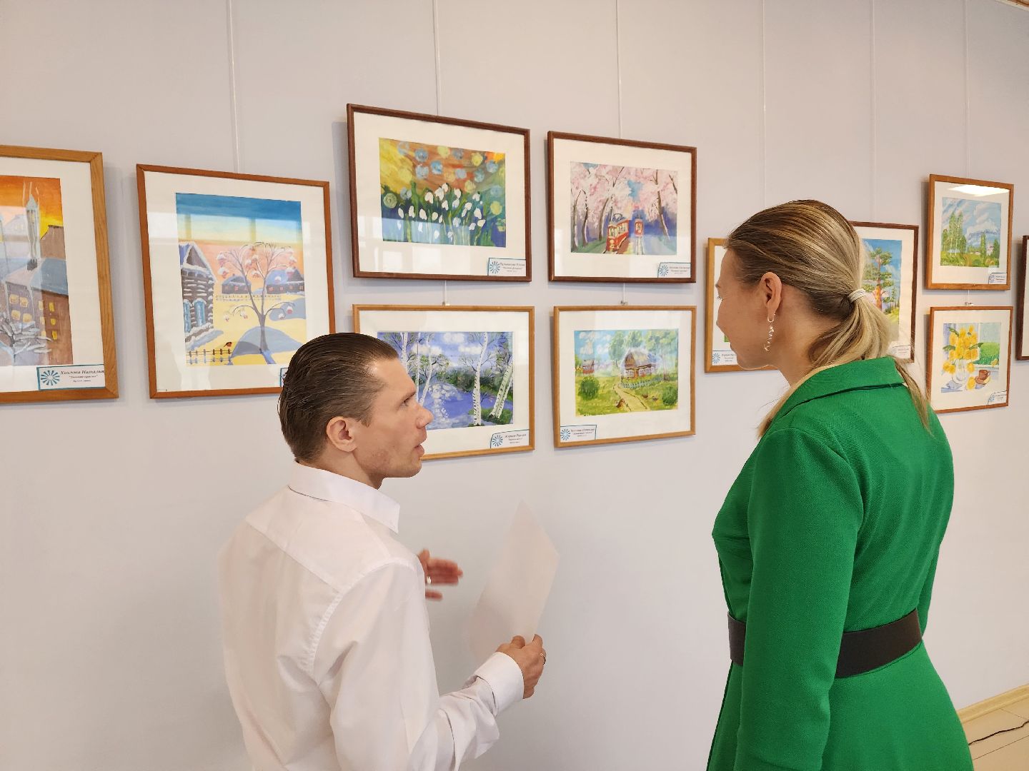 ступино, галерея ника, день инвалида,международный день инвалидов,