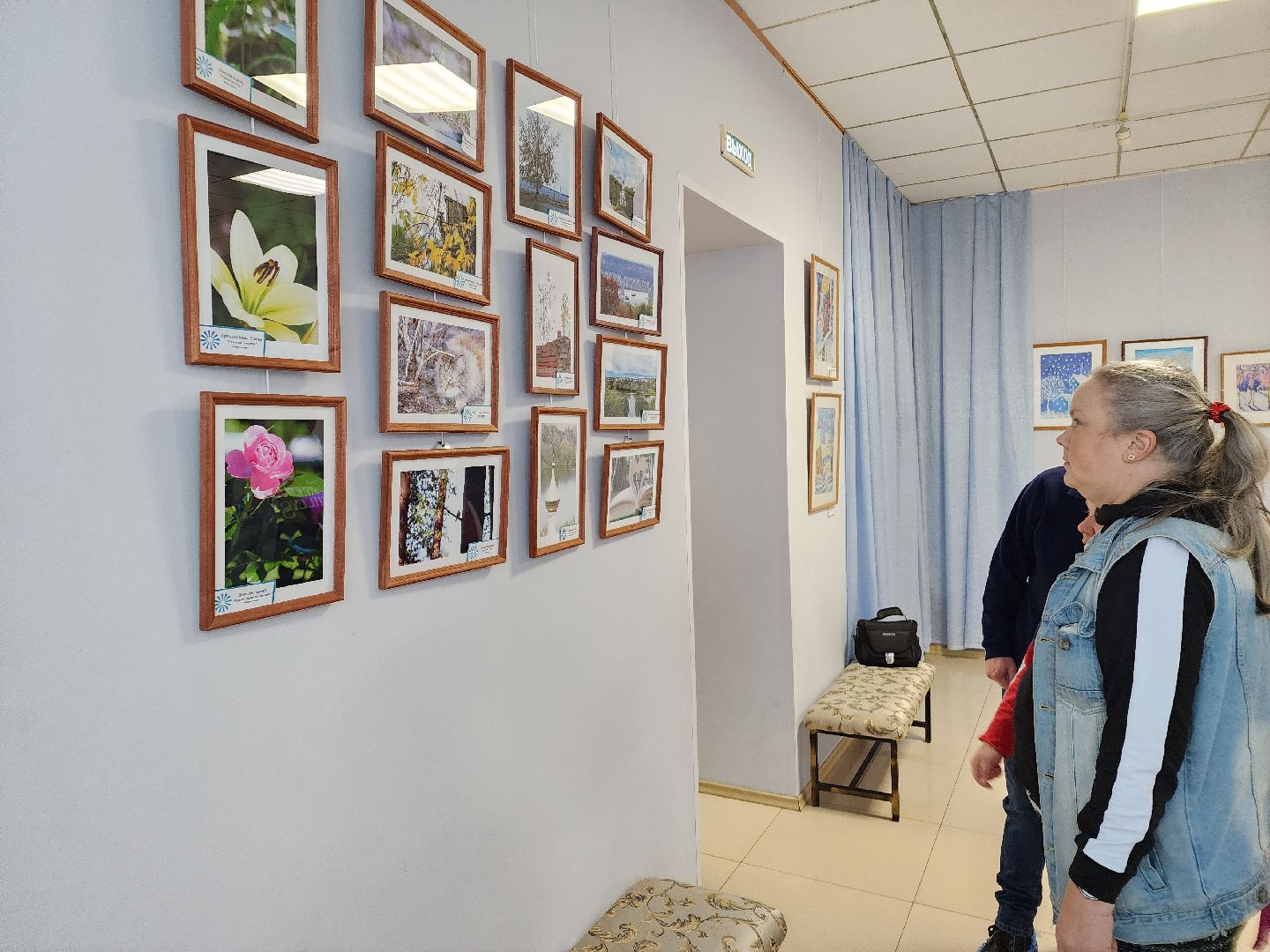 ступино, галерея ника, день инвалида,международный день инвалидов,