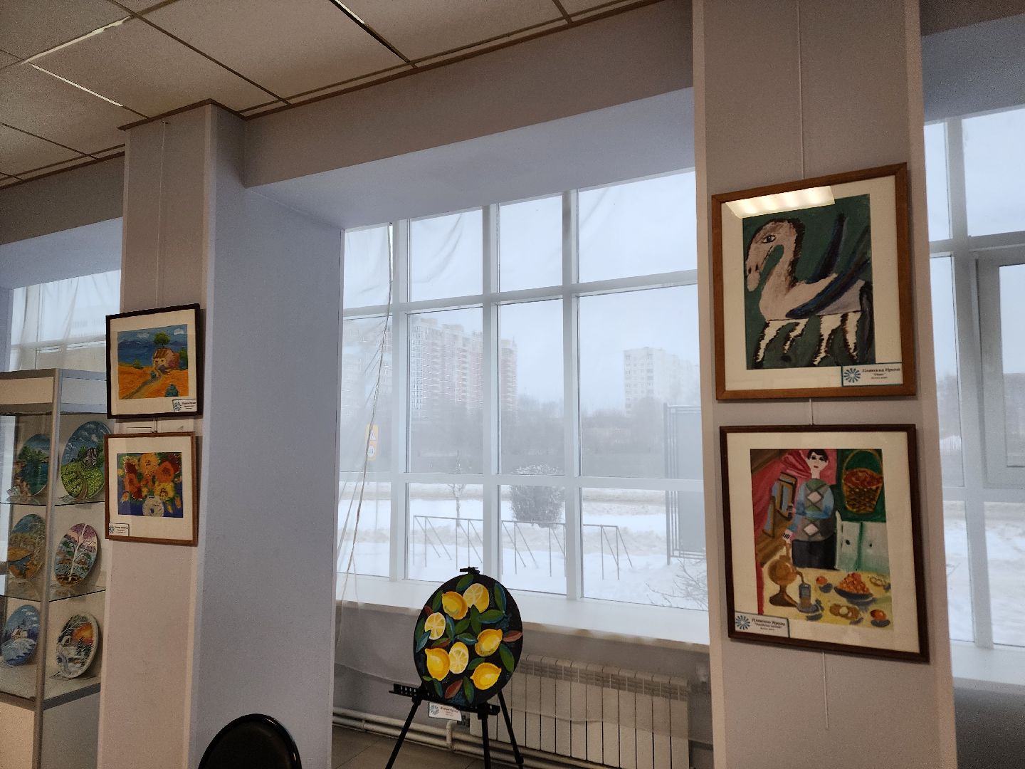 ступино, галерея ника, день инвалида,международный день инвалидов,