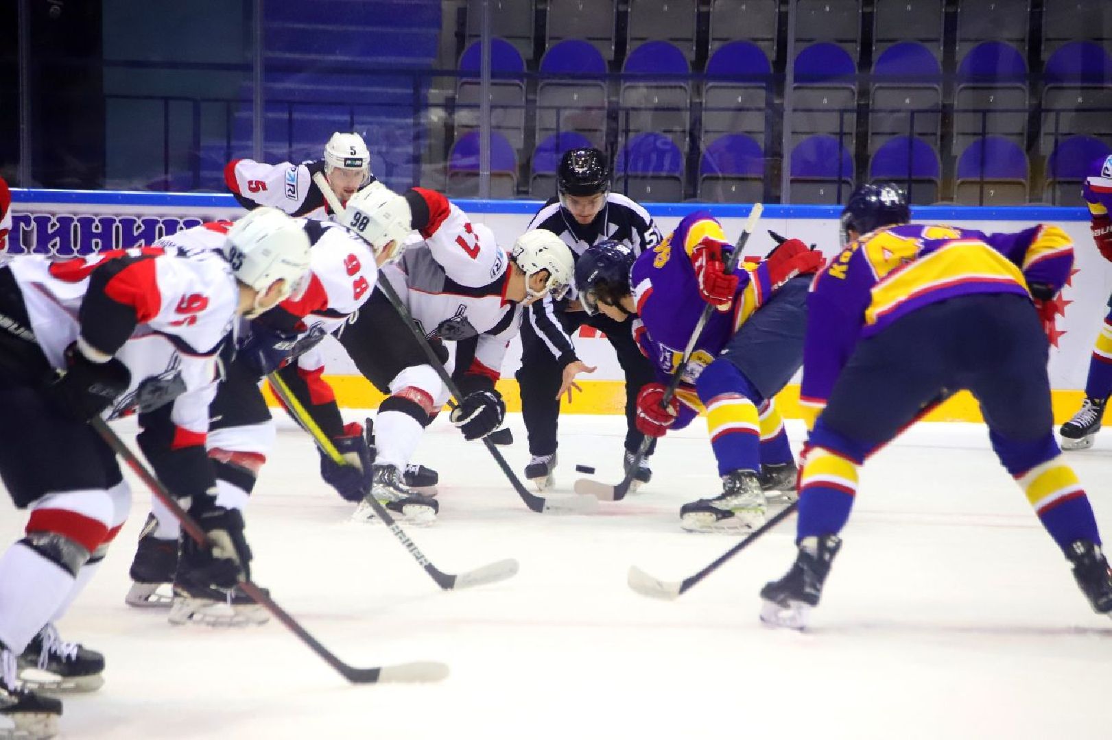 воскресенск, день хоккея, химик, спорт,