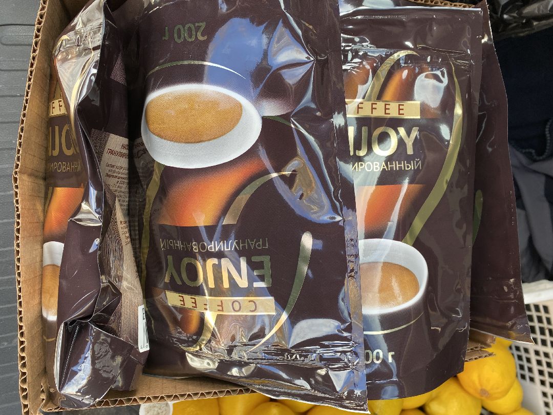 Спецоперация, Чехов, гуманитарная помощь