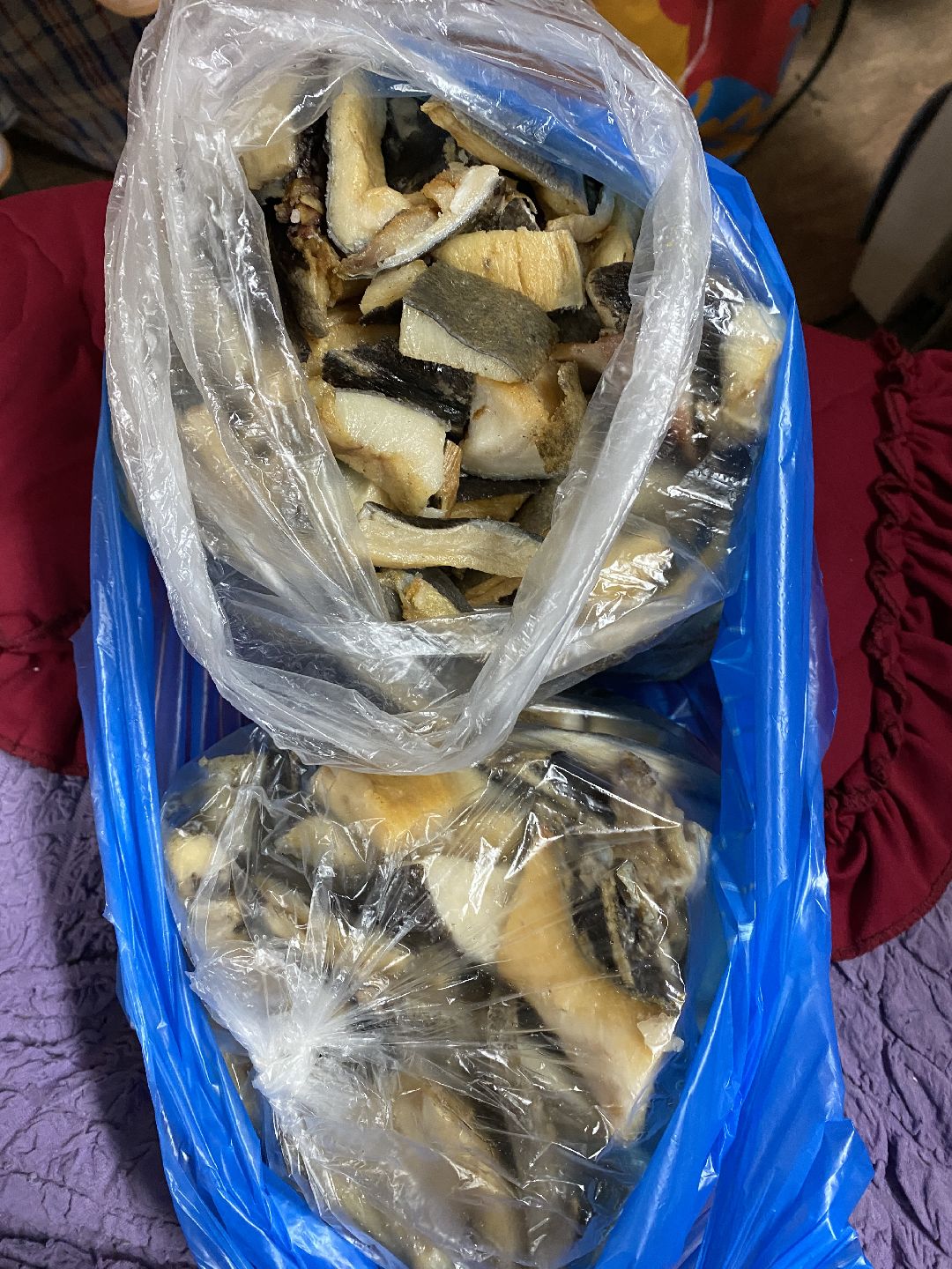 Спецоперация, Чехов, гуманитарная помощь