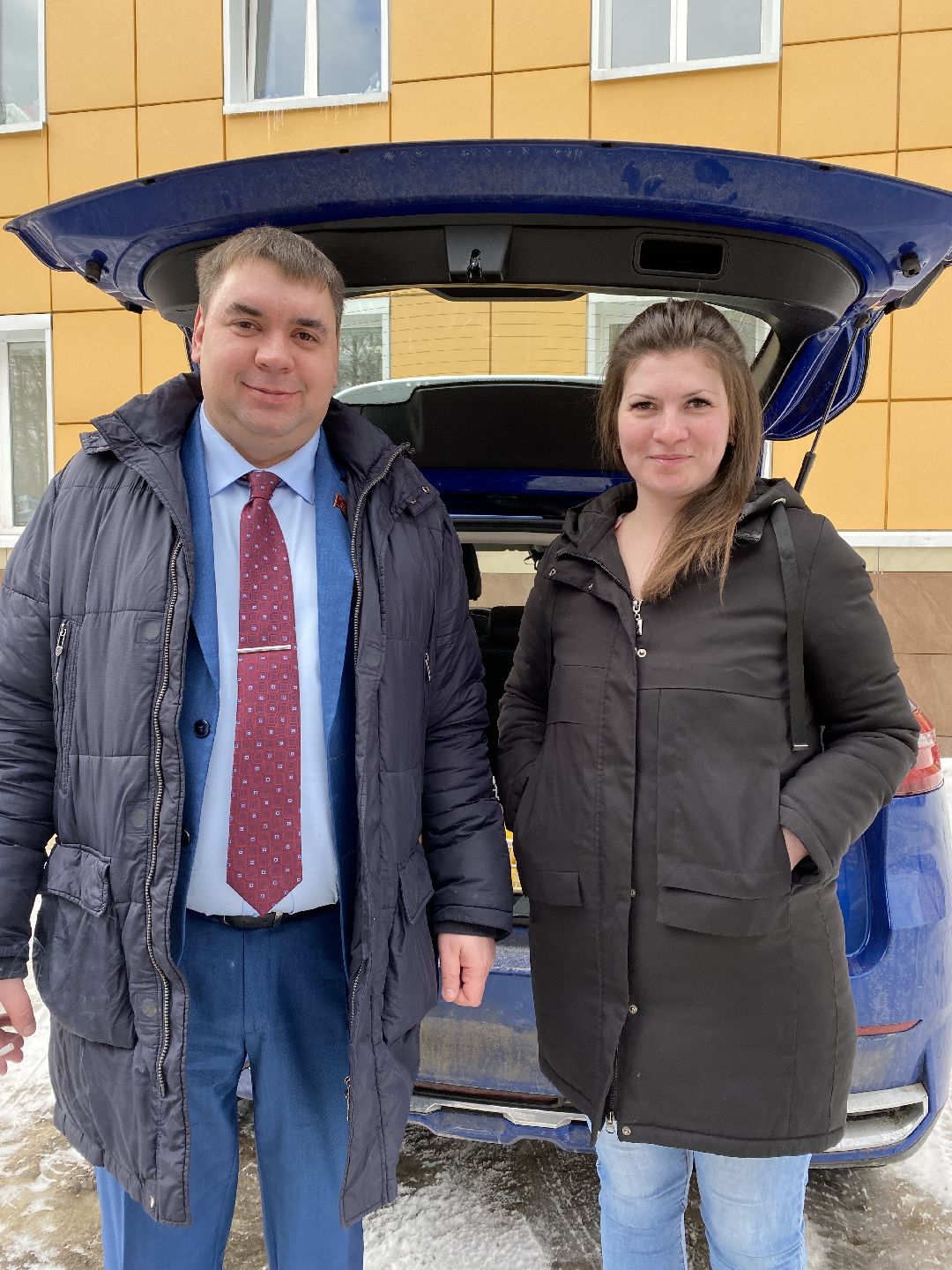 Спецоперация, Чехов, гуманитарная помощь