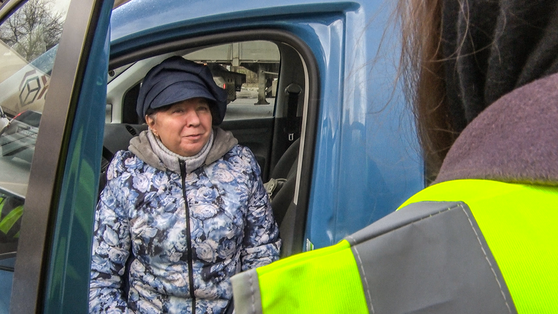 Клин, транспорт, общество, безопасность, ПДД,